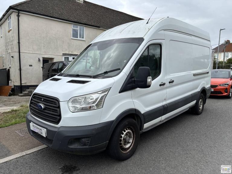 Ford Transit 2015 2 Berth 2 Belt Fixed bed Motorhome for sale