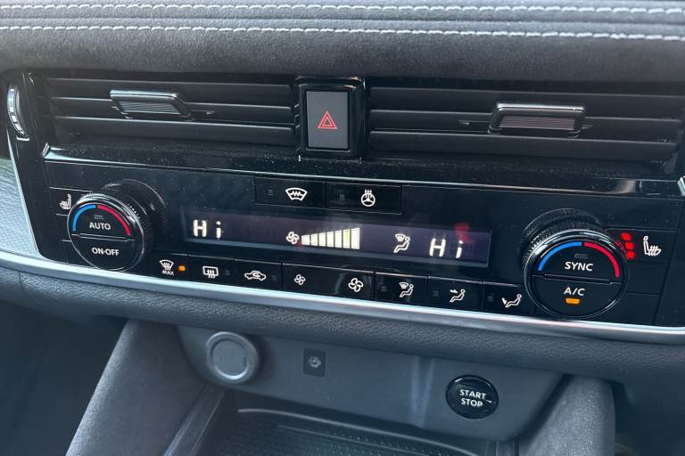 2024 Nissan Qashqai 1.5 E-Power Tekna+ 5dr Auto Hatchback Hybrid Automatic