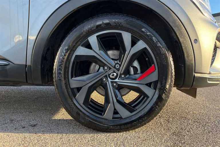 2023 Renault Arkana 1.6 E-TECH Hybrid 145 R.S. Line 5dr Auto COUPE PETROL/ELECTRIC Automatic