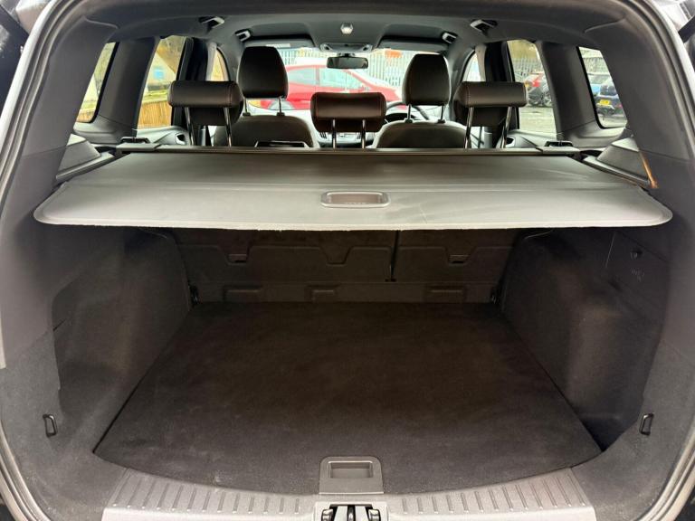 2019 Ford Kuga 1.5T EcoBoost ST-Line Euro 6 (s/s) 5dr HATCHBACK Petrol Manual