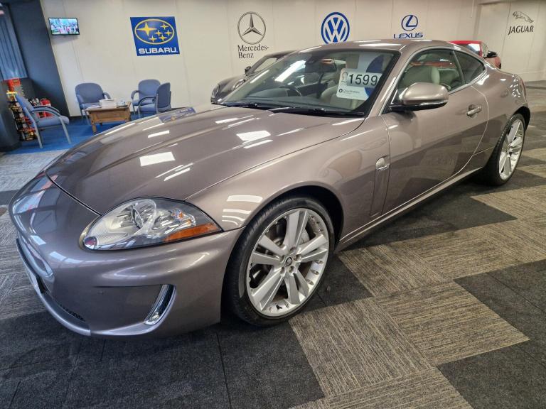 2010 Jaguar XK 5.0 V8 Portfolio 2dr Auto COUPE PETROL Automatic