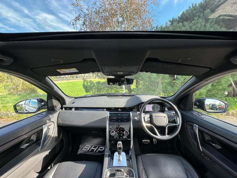 2021 Land Rover Discovery Sport 1.5 P300e 12.2kWh R-Dynamic HSE Auto 4WD Euro 6 (s/s) 5dr ESTATE ...