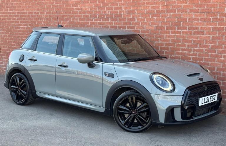 2021 MINI Hatch 2.0 Cooper S Sport 5dr HATCHBACK PETROL Manual