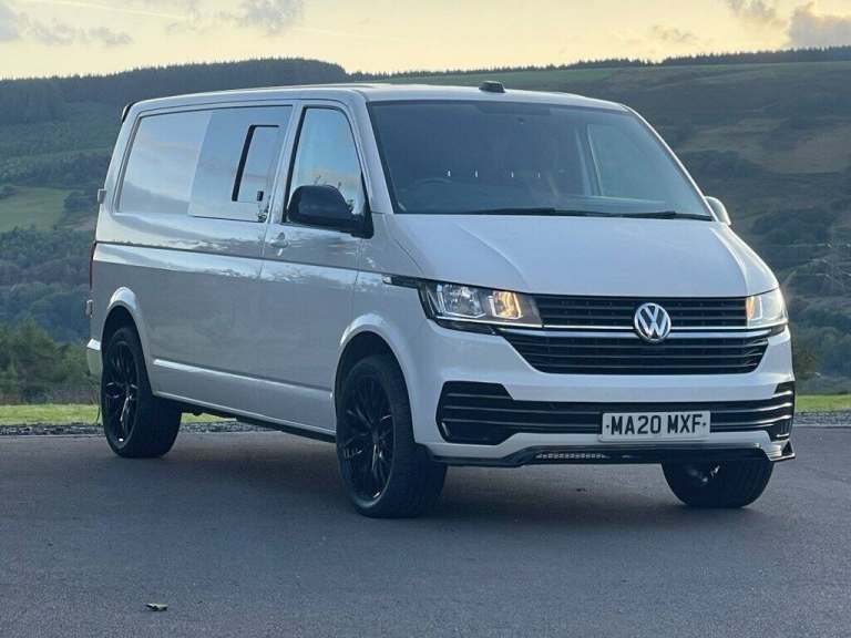 2020 Volkswagen Transporter 2.0 TDI 110 Startline Van PANEL VAN DIESEL Manual