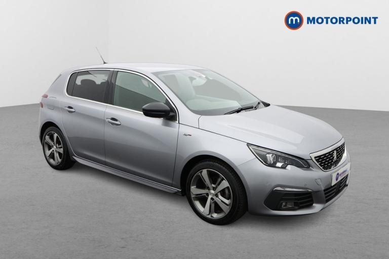 2021 Peugeot 308 1.5 BlueHDi 130 GT 5dr EAT8 [Digital i-Cockpit] HATCHBACK DIESEL Automatic