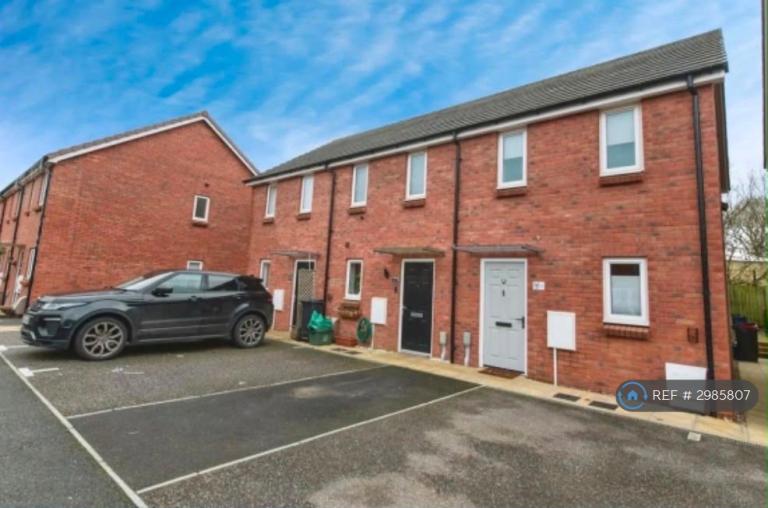 2 bedroom house in Buzzard Way, Exeter, EX5 (2 bed) (#2985807)