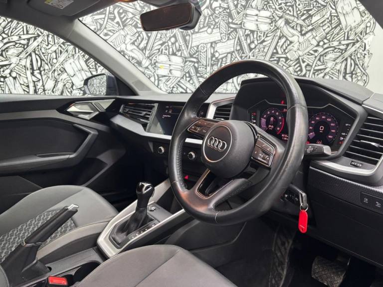 2019 Audi A1 1.0 TFSI 30 Sport Sportback 5dr Petrol S Tronic Euro 6 (s/s) (116 ps) Hatchback Petr...