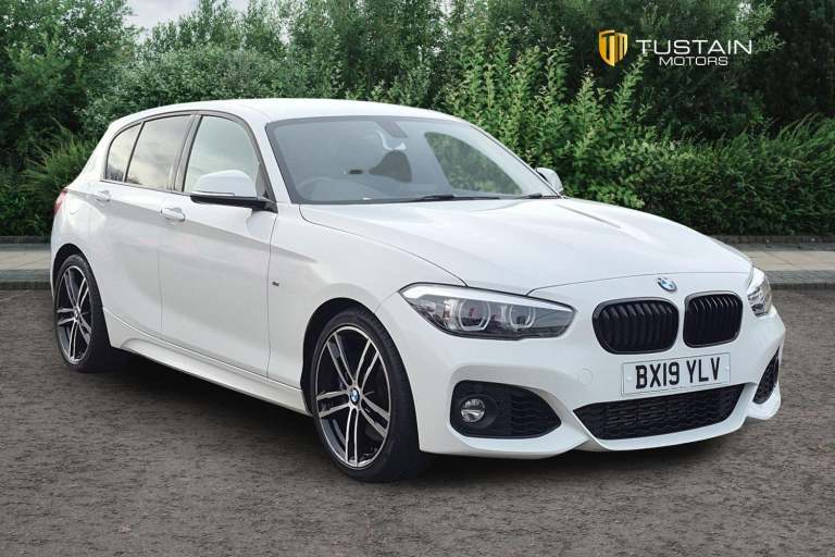  BMW 1 Series 5 Door 1.5 118i Gpf M Sport Shadow Edition Hatchback 5dr Petrol