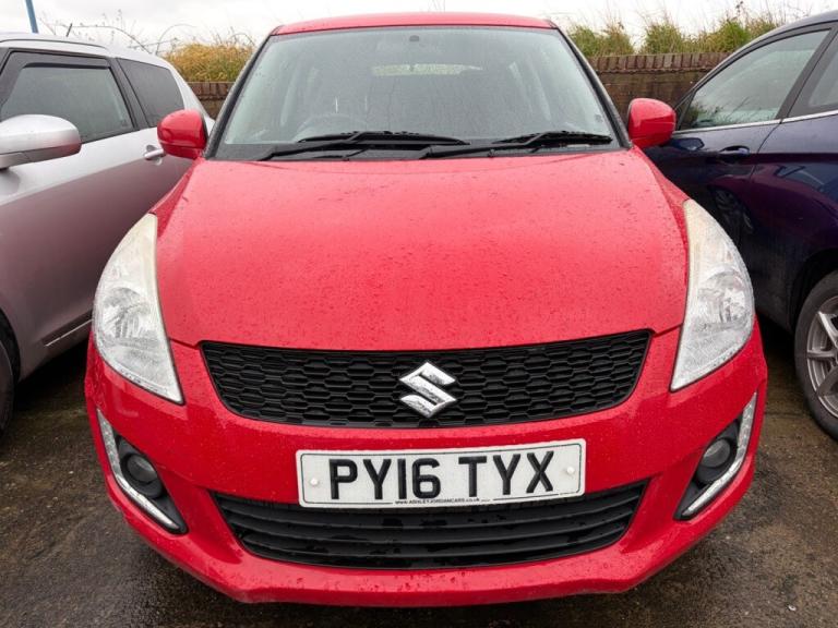  Suzuki Swift 1.2 SZ3 5dr Petrol