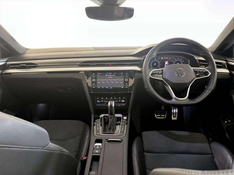 2021 Volkswagen Arteon 1.4 TSI 13kWh R-Line Fastback 5dr Petrol Plug-in Hybrid DSG Euro 6 (s/s) (...