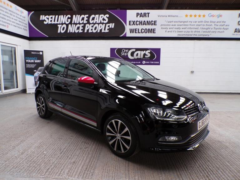2016 Volkswagen Polo 1.2 BEATS TSI DSG 5DR Semi Automatic Hatchback Petrol Manual