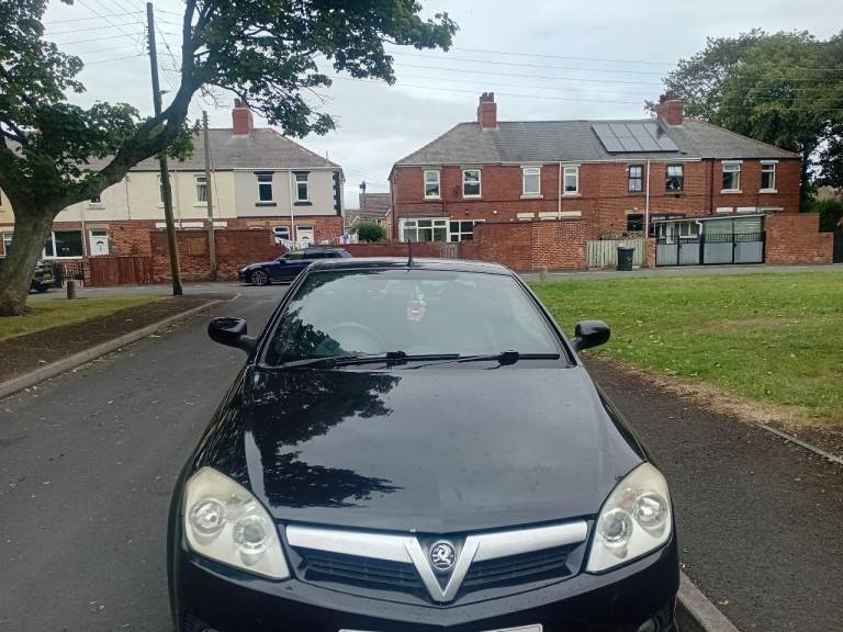 Vauxhall, TIGRA, Convertible, 2006, Manual, 1364 (cc), 2 doors