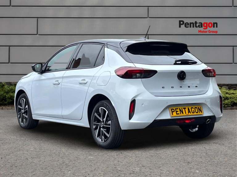  Vauxhall Corsa 1.2 Turbo Yes Hatchback 5dr Petrol Manual Euro 6 s/s 100 Ps