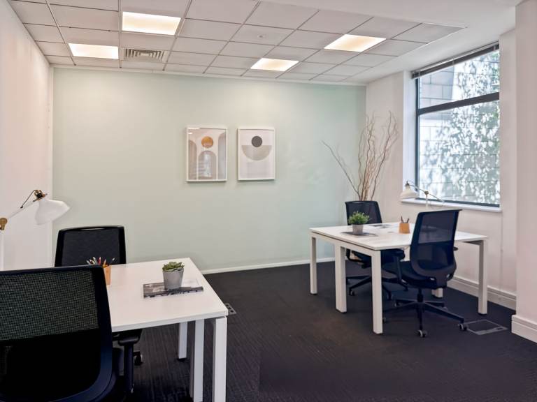 Camberley - GU16 7ER, Join a collaborative coworking environment at Quatro House