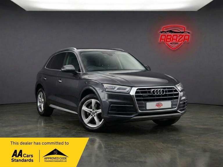 2018 Audi Q5 2.0 TDI Quattro Sport 5dr S Tronic ESTATE DIESEL Automatic