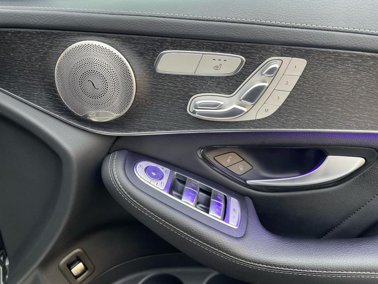 2021 Mercedes-Benz GLC 2.0 GLC300d AMG Line (Premium Plus) SUV 5dr Diesel G-Tronic+ 4MATIC Euro 6...