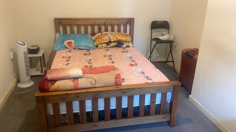 Two bedrooms available 