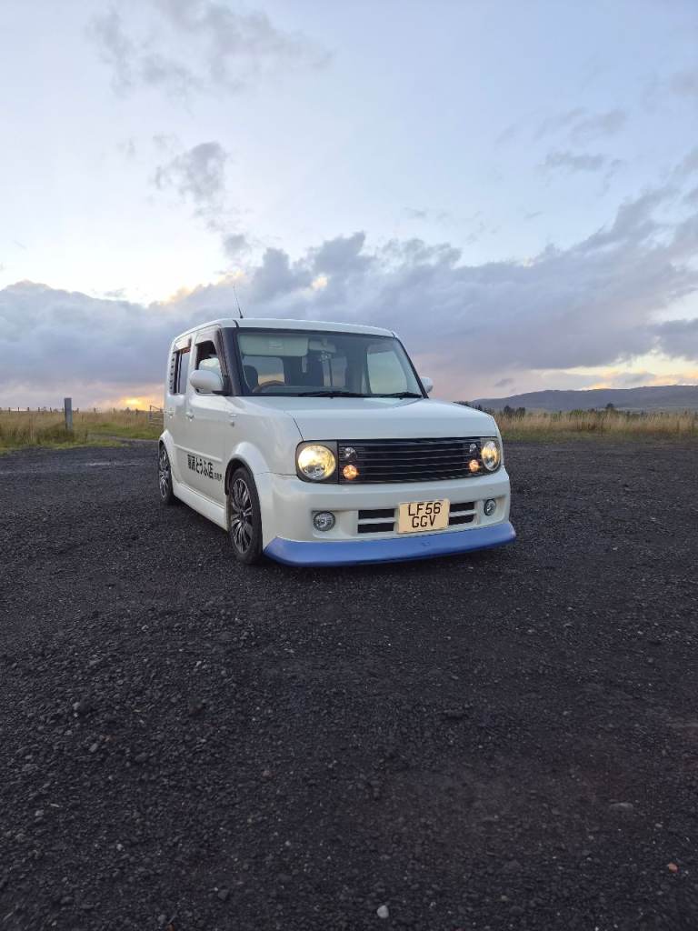 Nissan, 2006, 1490 (cc)