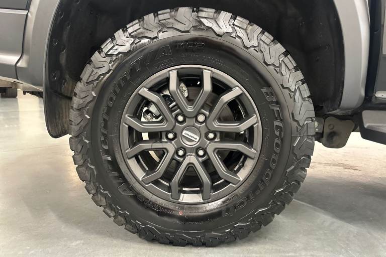 2024 Ford Ranger 531856 Double Cab Pick-up Petrol Automatic