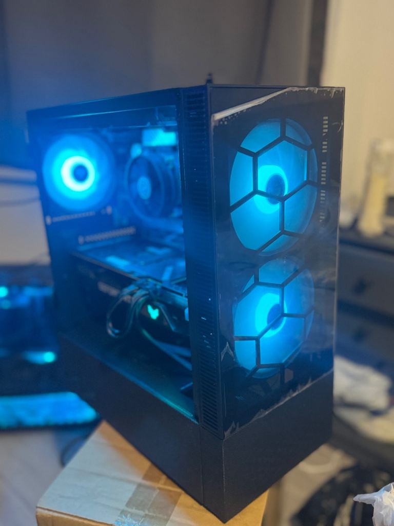 RTX 3070 Gaming PC