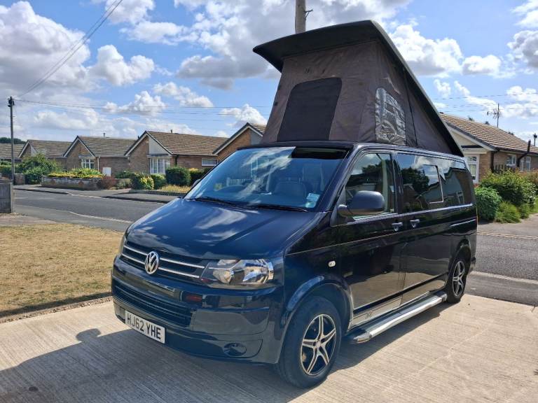 Volkswagen, T-SPORTER. CAMPERVAN, T28 102 TDI SWB, 2012, 1968 (cc)