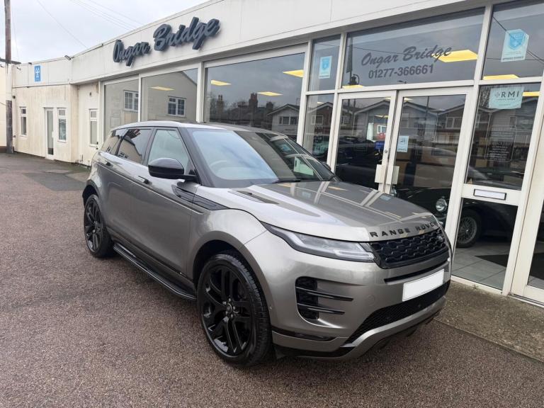 2019 Land Rover Range Rover Evoque 2.0 D180 R-Dynamic SE 5dr Auto ESTATE DIESEL Automatic