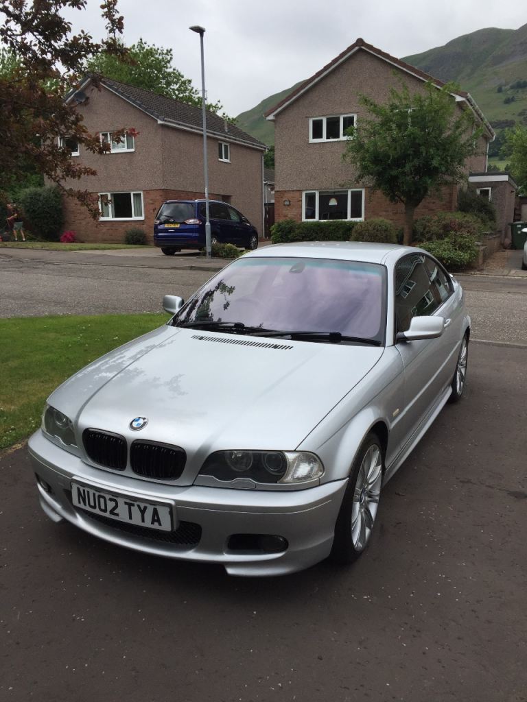 BMW E46 330ci M Sport 2002, 2979 (cc), 2 doors