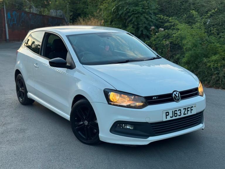 Volkswagen, POLO, Hatchback, 2014, Manual, 1197 (cc), 3 doors