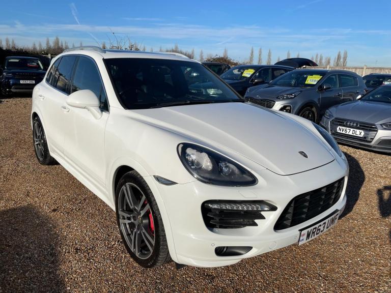  Porsche Cayenne 4.8 GTS TiptronicS 4WD Euro 5 (s/s) 5dr Petrol Automatic