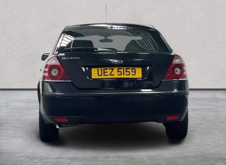 Ford Mondeo for sale