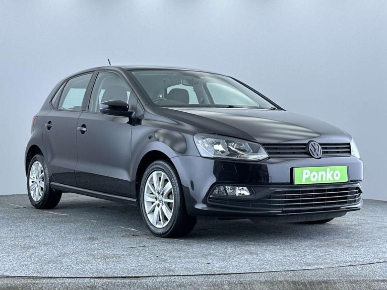 2014 Volkswagen Polo 1.2 Polo SE TSi 5dr Hatchback Petrol Manual