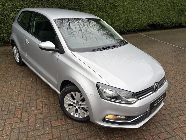 VOLKSWAGEN POLO 1.0 BlueMotion Tech SE 2014