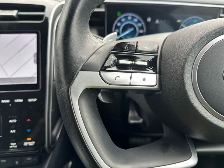 2024 Hyundai TUCSON 5Dr Premium 1.6 Hybrid Auto Estate Hybrid Automatic
