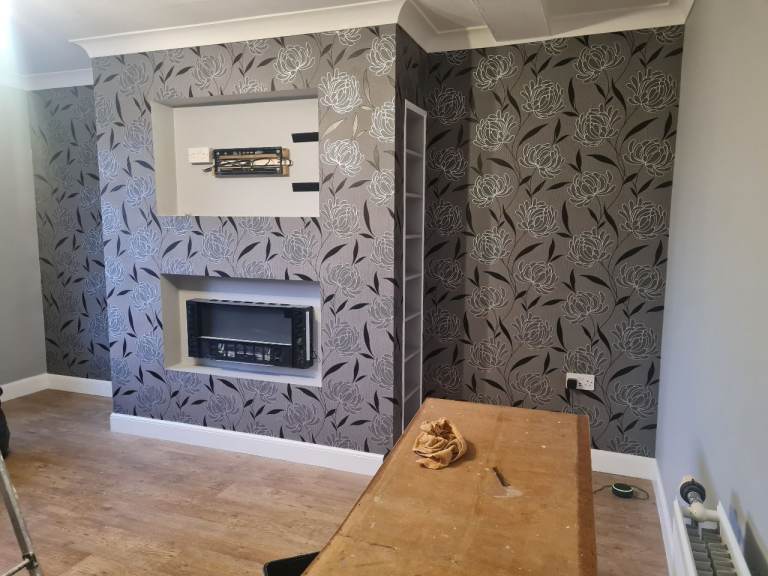 Kingsknowe decorators