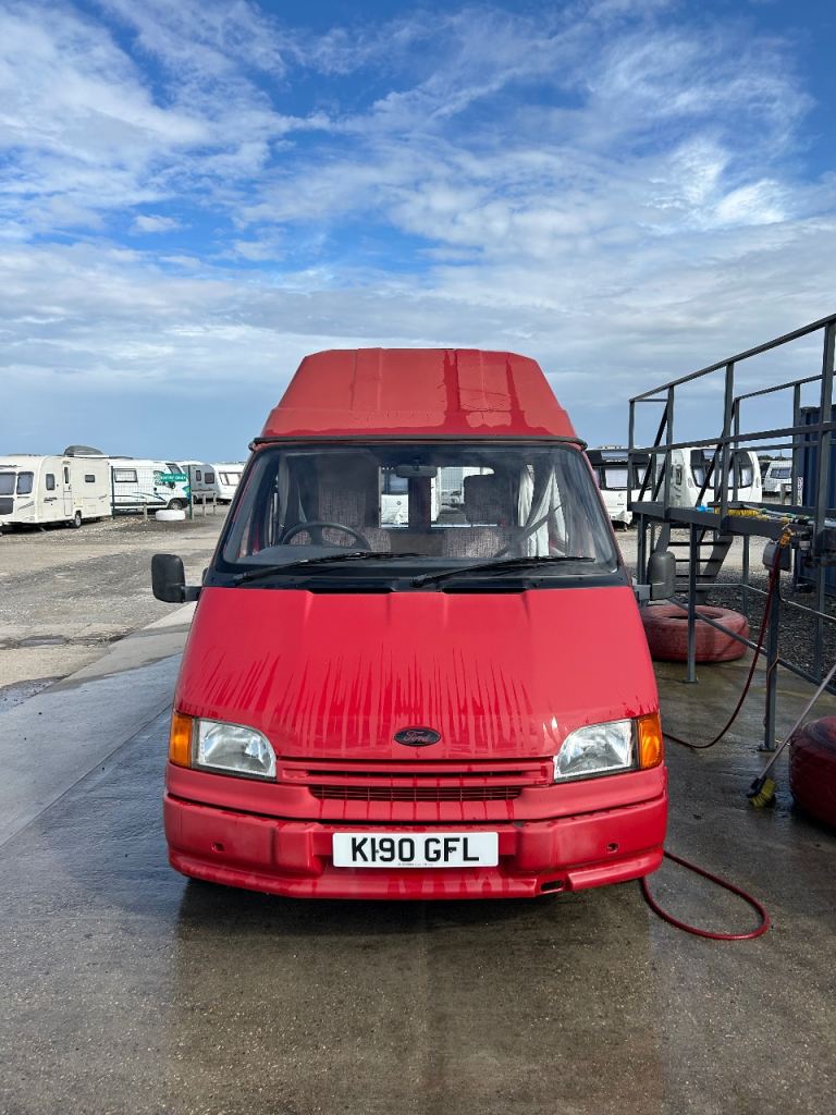 Ford, TRANSIT 80 POP D SWB, 1993, 2496 (cc)