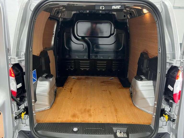 2023 Ford Transit Courier 1.0 EcoBoost Limited Van [6 Speed] PANEL VAN PETROL Manual