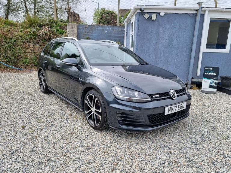 Volkswagen Golf 2.0 TDI, Bluemotion GTD Automatic