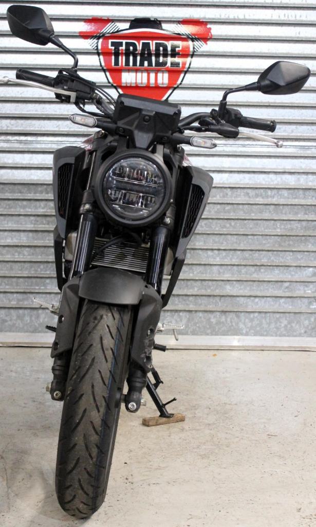 2025 25 HONDA CB125R CB 125 F ABS CBF NEO CAFE LEARNER LEGAL TRADE SALE NEWSHAPE