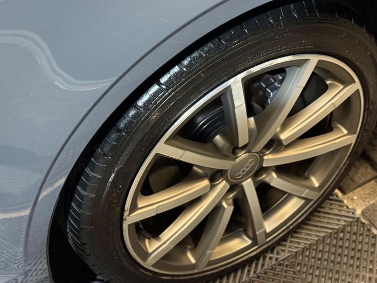 2017 Audi A3 2.0 TDI Black Edition S Tronic Auto 6Spd quattro Euro 6 (s/s) 4dr SALOON Diesel Auto...