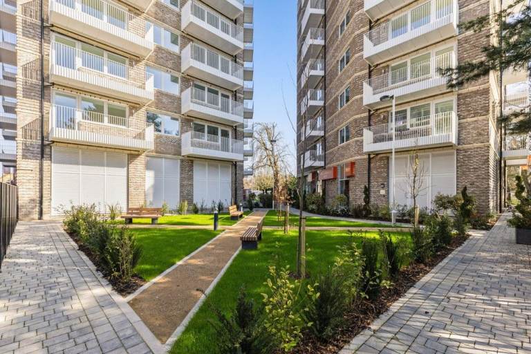 Homes From £299,000 in West London