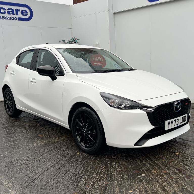 MAZDA MAZDA2 1.5 e-SKYACTIV G MHEV Homura 2023