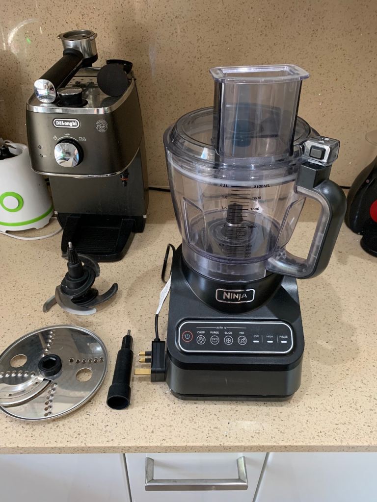Ninja blender food processor excellent condition