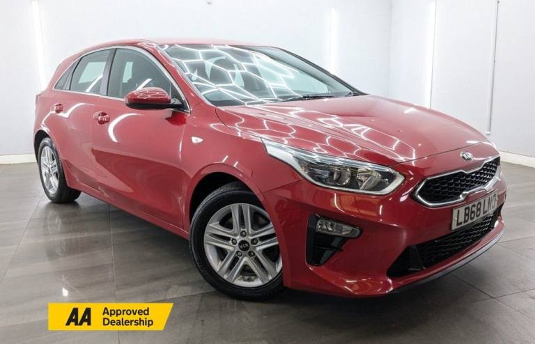 2019 Kia Ceed 1.6 CRDi ECO 2 Hatchback 5dr Diesel Manual Euro 6 (s/s) (114 bhp) Hatchback Diesel ...