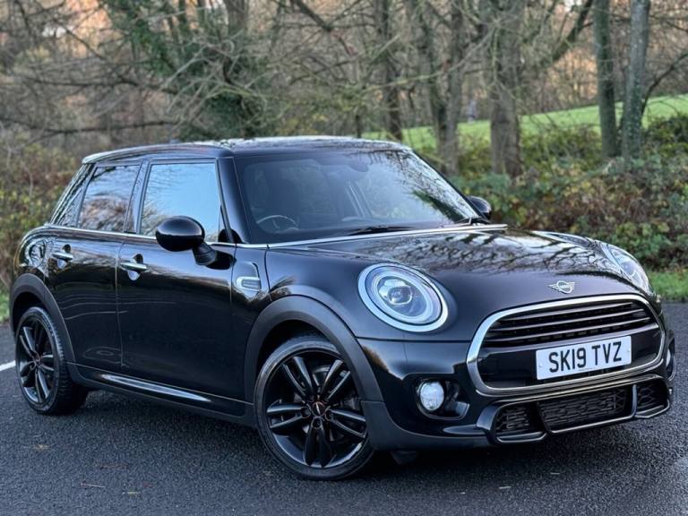 2019 19 MINI HATCH 1.5 COOPER SPORT HATCHBACK 5DR PETROL STEPTRONIC EURO 6 (S/S)