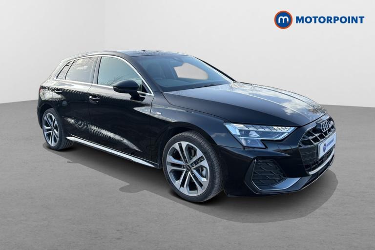 2025 Audi A3 40 TFSI e S Line 5dr S Tronic HATCHBACK PETROL/ELECTRIC Automatic