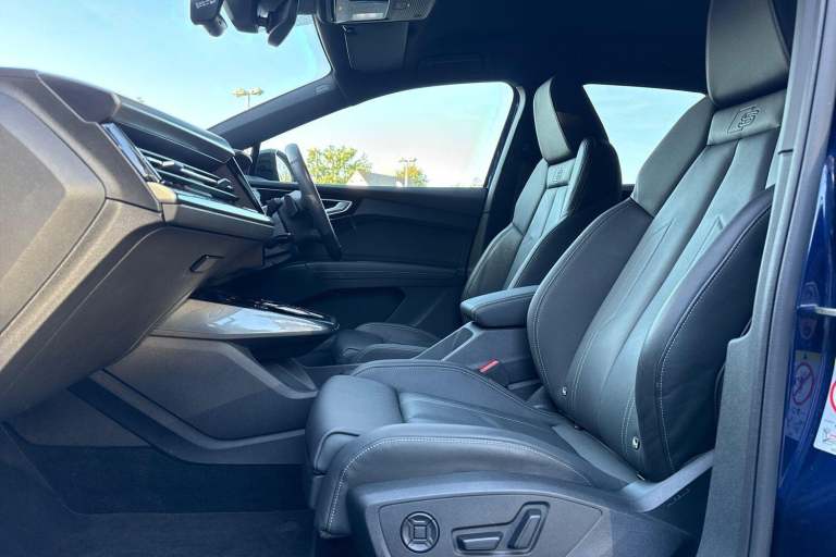 2023 Audi Q4 e-tron 50 Edition 1 SUV 5dr Electric Auto quattro 82kWh (299 ps) ESTATE Electric Aut...