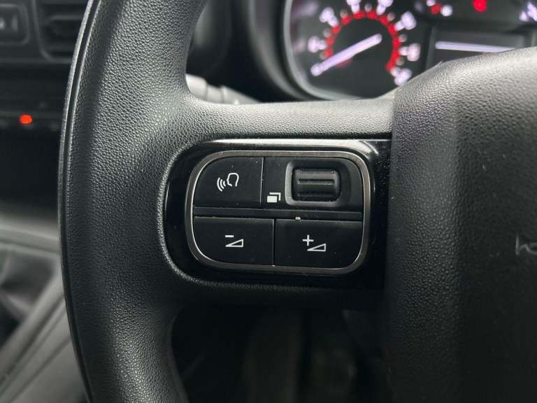 2022 Citroen Berlingo 1.5 BlueHDi 1000 Driver M Pro Panel Van 5dr Diesel Manual SWB Euro 6 (s/s) ...