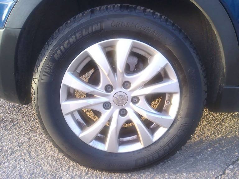 2019 Suzuki SX4 S-Cross 1.0 Boosterjet SZ4 SUV 5dr Petrol Manual Euro 6 (s/s) (111 ps) HATCHBACK ...