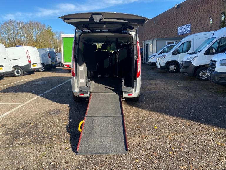 2019 69 Reg Ford Tourneo Titanium 2.0TDCi *NOW SOLD*
