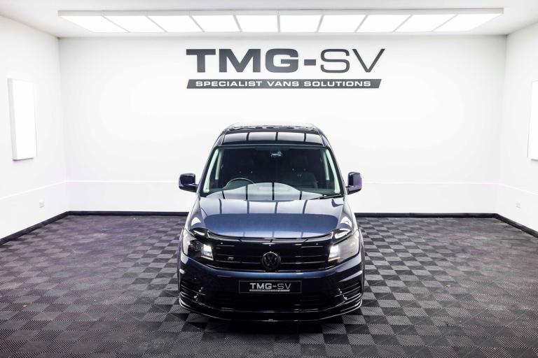 2018 Volkswagen Caddy Maxi 1.4 TSI BlueMotion Tech 125PS Trendline Van DSG PANEL VAN PETROL Autom...